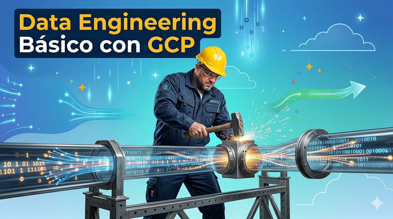 Data Engineering Con GCP - Nivel 1